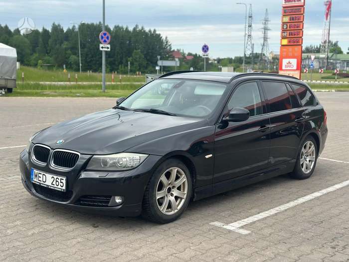 BMW 318, 2.0 l., Универсал
