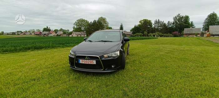Mitsubishi Lancer, 2.0 l., hatchback