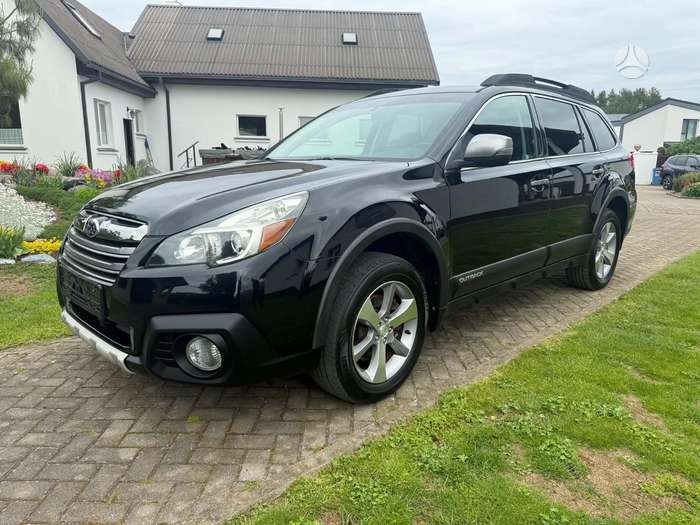 Subaru Outback, 3.6 l., Универсал