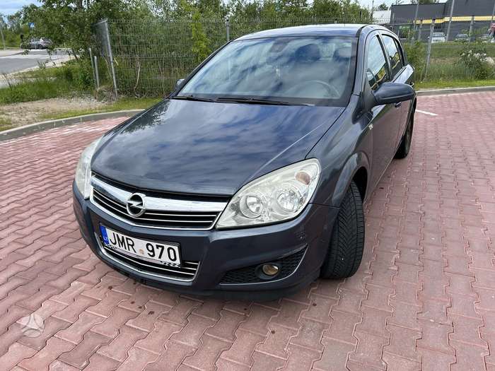Opel Astra, 1.3 l., Хэтчбек
