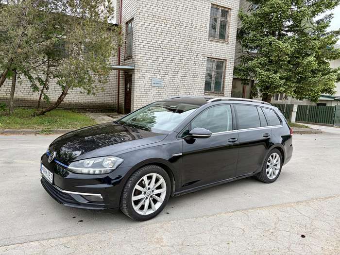 Volkswagen Golf, 1.5 l., Универсал