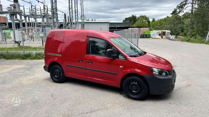 Volkswagen Caddy, 1.6 l., komercinis