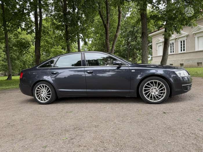 Audi A6, 3.0 l., Седан