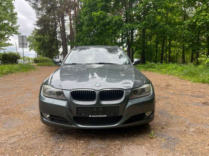 BMW 320, 2.0 l., Универсал