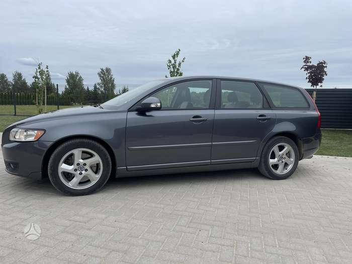 Volvo V50, 2.0 l., Универсал