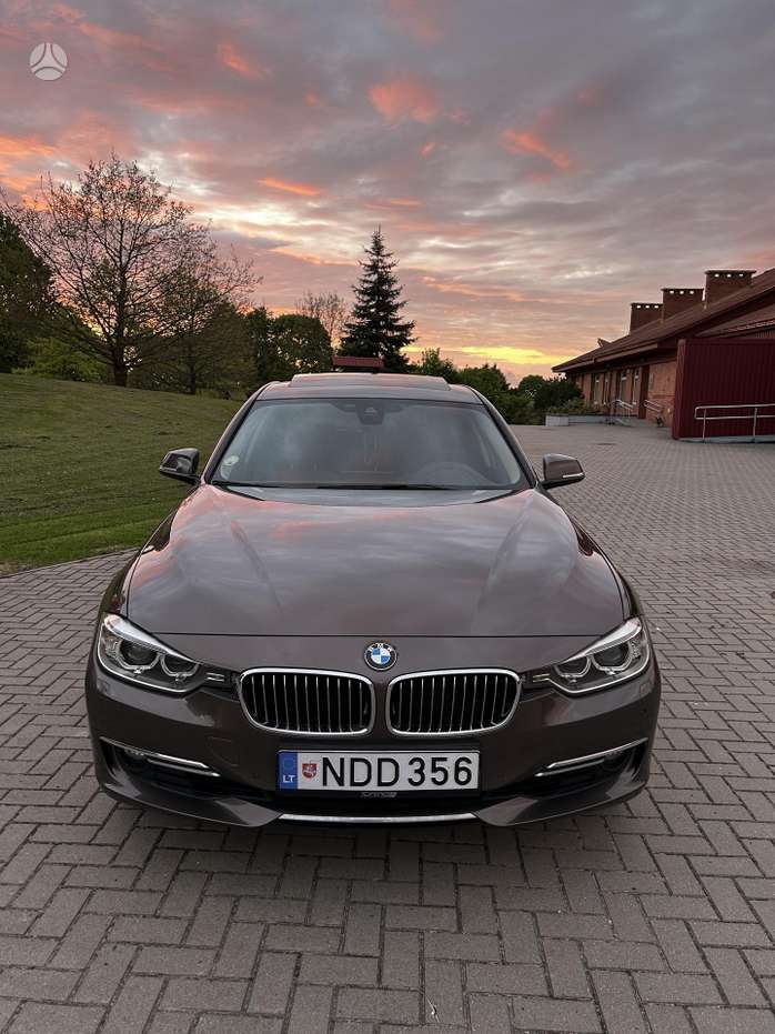 BMW 330, 3.0 l., universalas