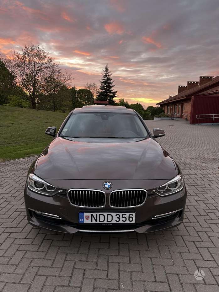 BMW 330, 3.0 l., wagon