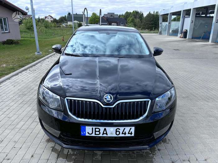 Skoda Octavia, 1.8 l., Универсал