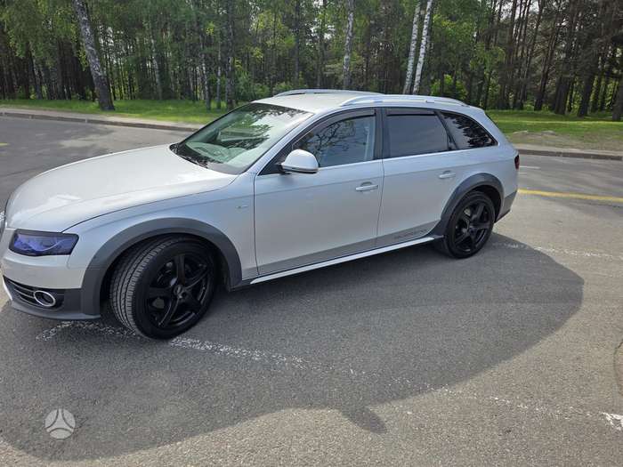 Audi A4 allroad, 2.0 l., Универсал