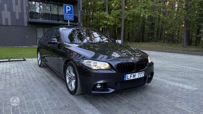 BMW 528, 2.0 l., sedanas