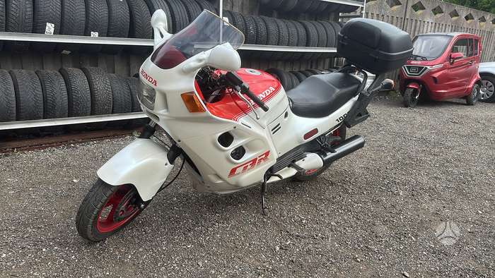 Honda CBR 1000cc, спортбайки / superbikes