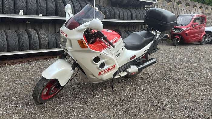 Honda CBR 1000cc, superbikes