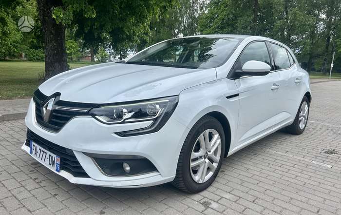 Renault Megane, 1.5 l., hatchback