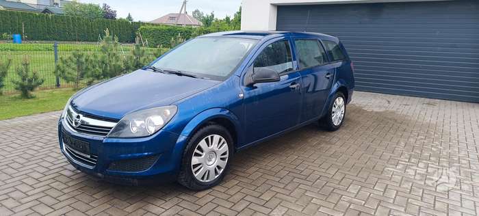 Opel Astra, 1.9 l., Универсал