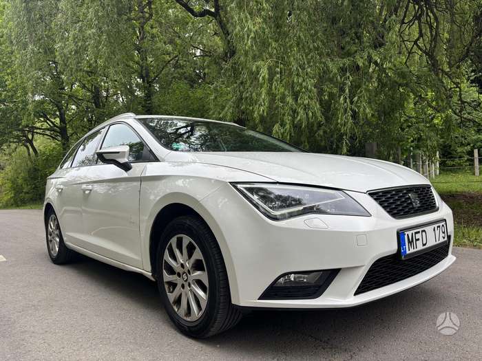 Seat Leon, 1.2 l., wagon