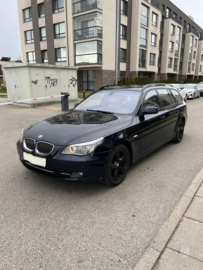 BMW 530, 3.0 l., Универсал