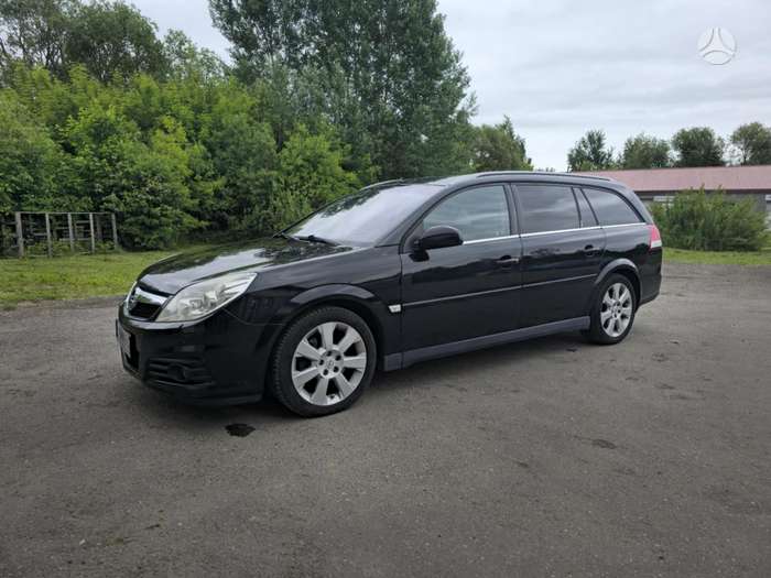 Opel Vectra, 2.8 l., wagon