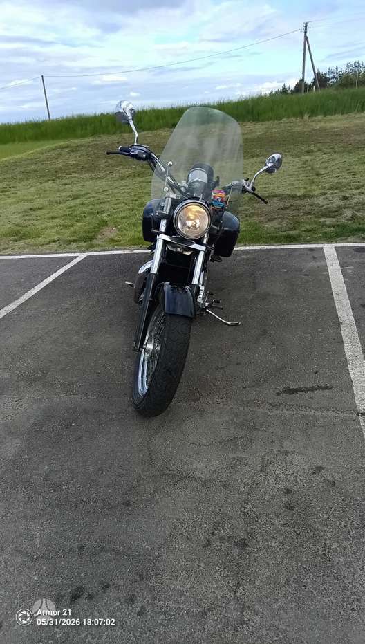 Honda VT Shadow 1100cc, choppers / cruisers / custom