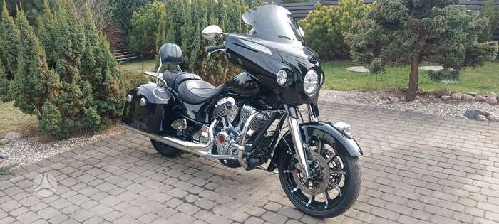 Indian Chieftain, чопперы / круизеры / custom