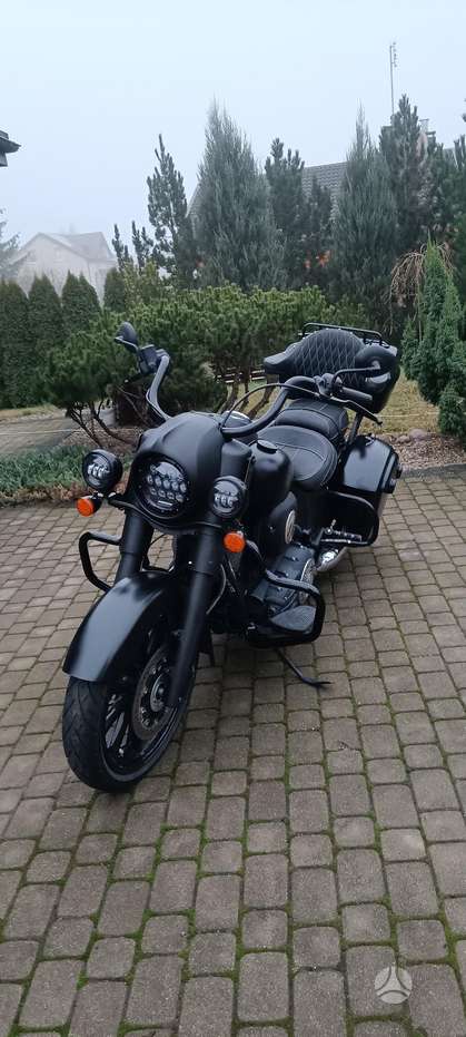 Indian Springfield 1811cc, choppers