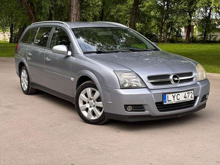 Opel Vectra, 1.9 l., Универсал
