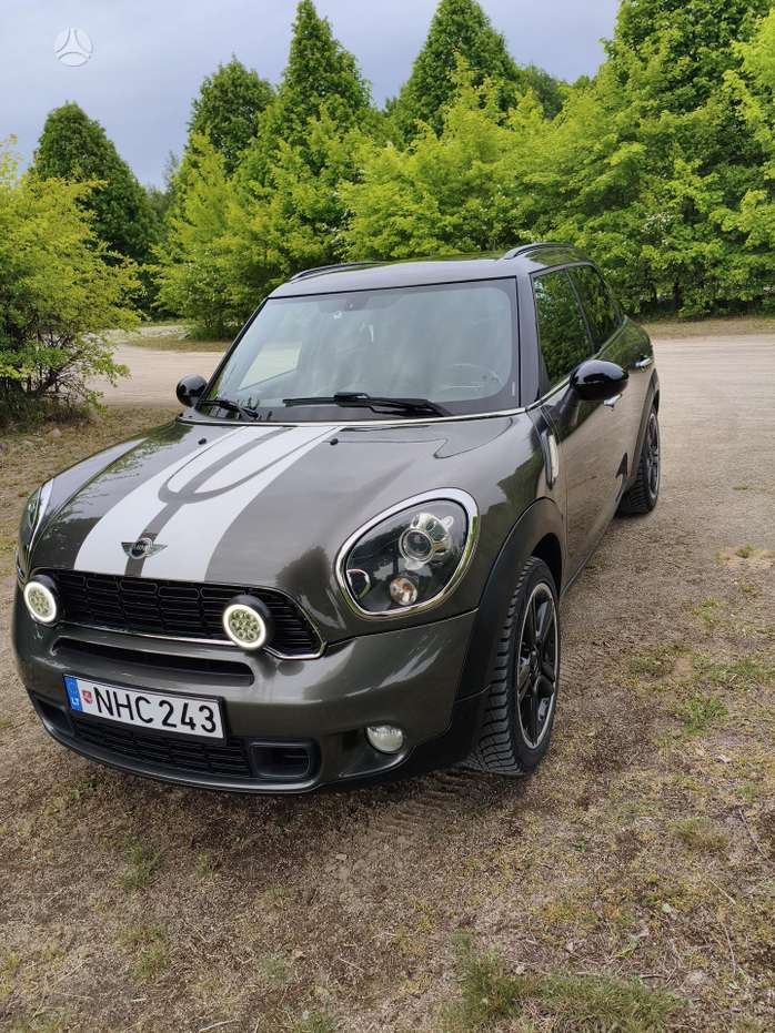 Mini Countryman, 2.0 l., hatchback