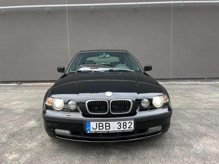 BMW 325, 2.5 l., coupe