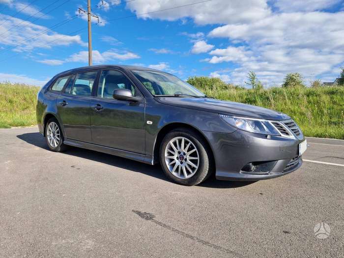 Saab 9-3, 1.9 l., universalas