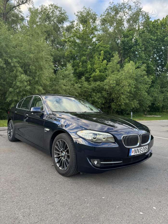 BMW 535, 3.0 l., Седан
