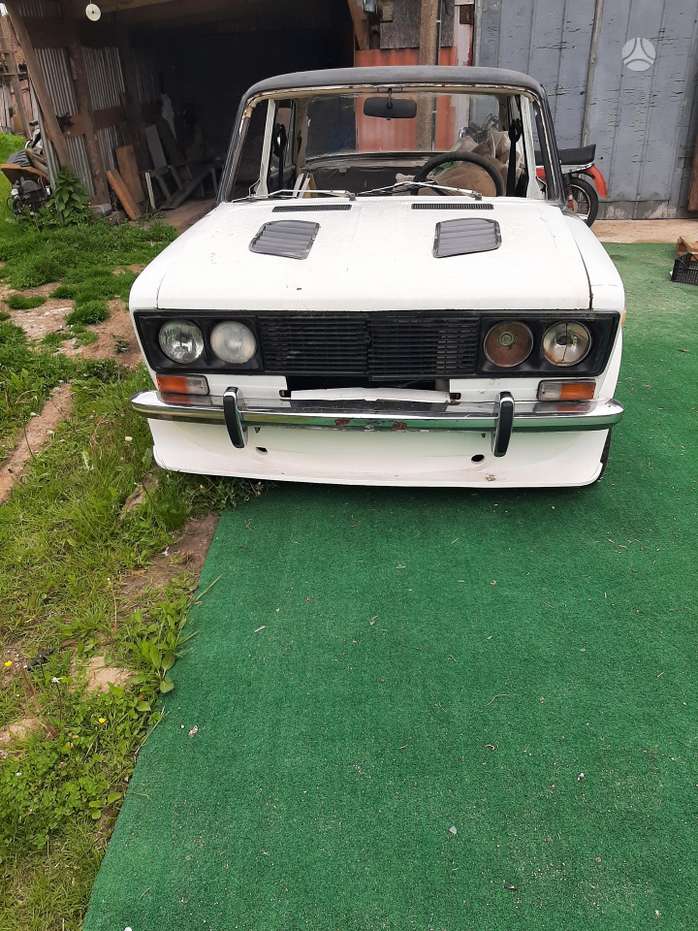 Lada 2106, 1.6 l., Седан
