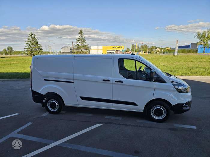 Ford Transit Custom, 2.0 l., cargo van