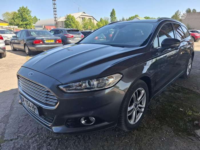 Ford Mondeo, 2.0 l., universalas