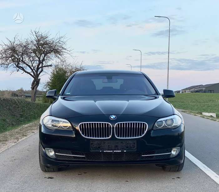 BMW 520, 2.0 l., Универсал