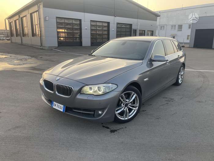 BMW 520, 2.0 l., Универсал