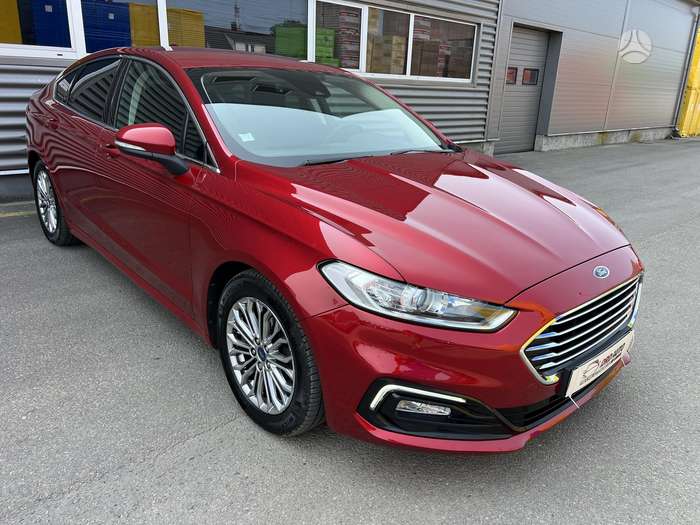 Ford Mondeo, 2.0 l., hatchback