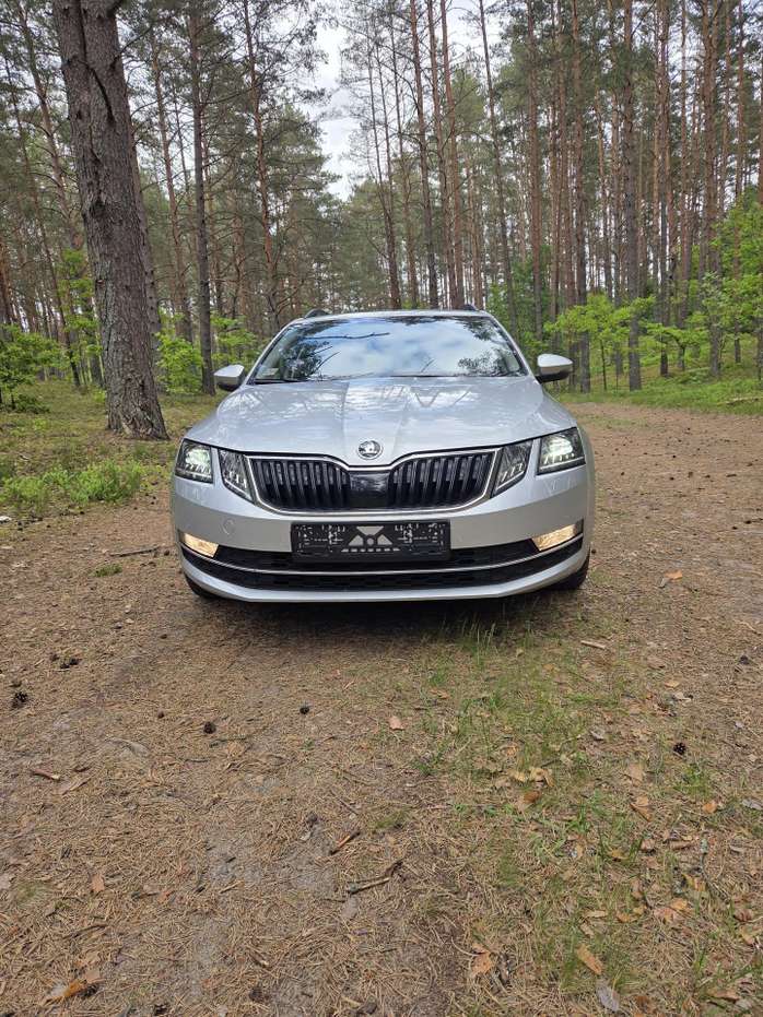 Skoda Octavia, 1.8 l., Универсал