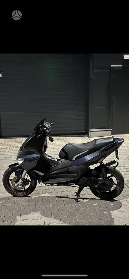 Gilera Runner 49cc, scooters / mopeds