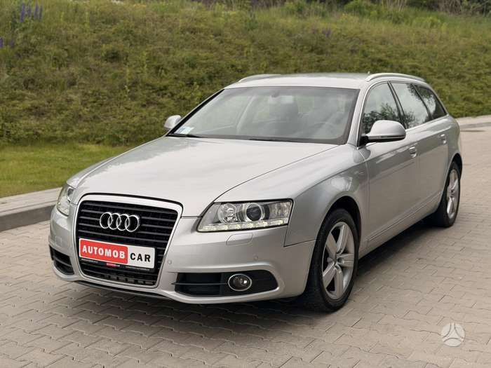 Audi A6, 2.0 l., Универсал