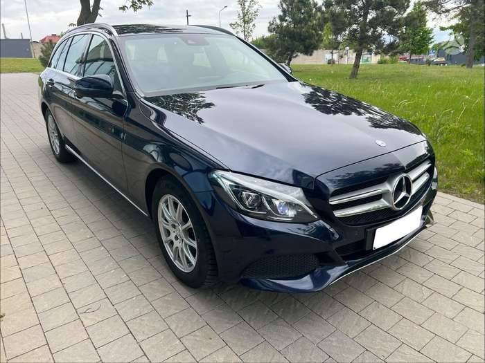 Mercedes-Benz C200, 1.6 l., wagon