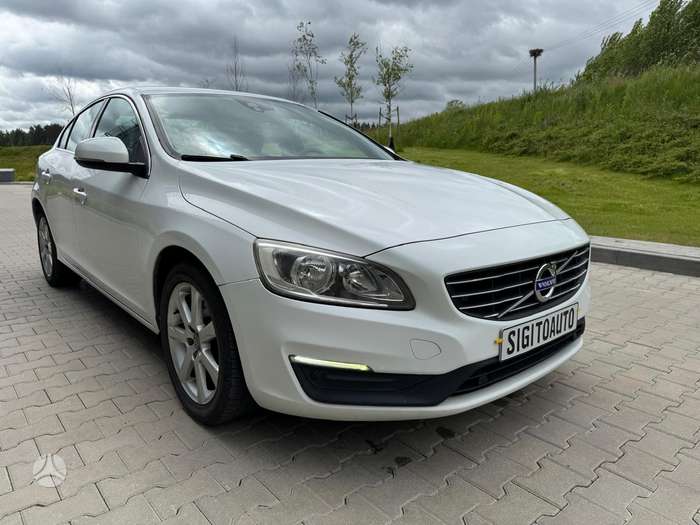 Volvo S60, 2.0 l., Седан