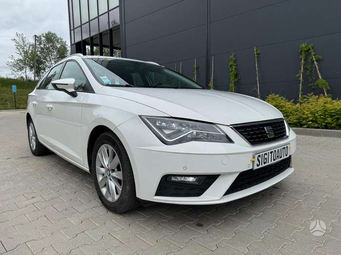 Seat Leon, 1.6 l., wagon