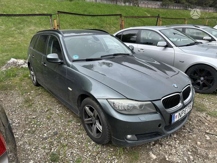 BMW 318, 2.0 l., Универсал