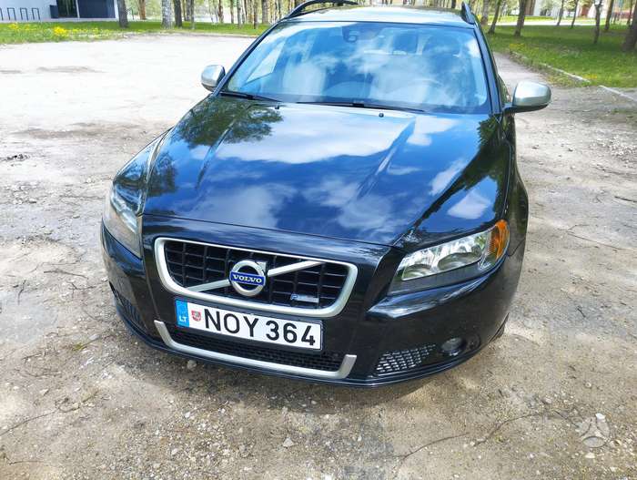 Volvo V70, 2.4 l., Универсал