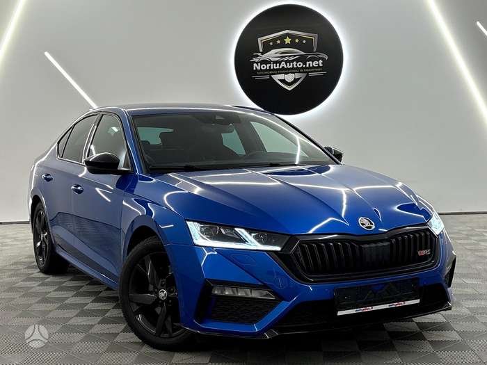 Skoda Octavia, 2.0 l., Универсал