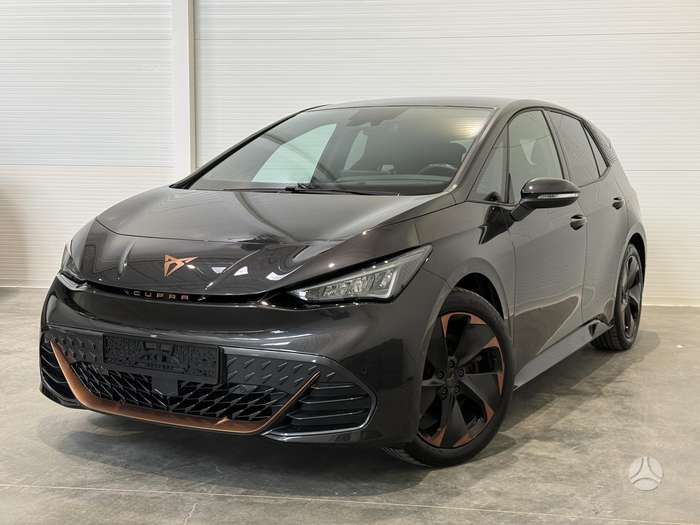 Cupra Born, 82 kWh, hatchback