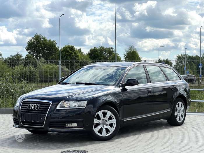 Audi A6, 2.0 l., Универсал