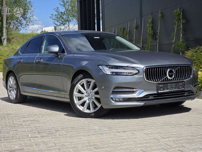 Volvo S90, 2.0 l., Седан