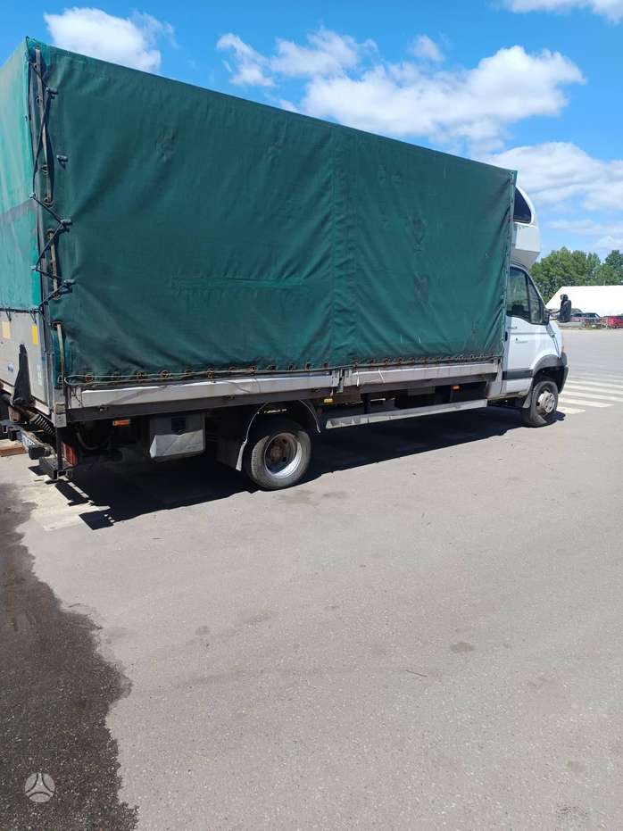 Renault Mascott, 3.0 l., cargo van