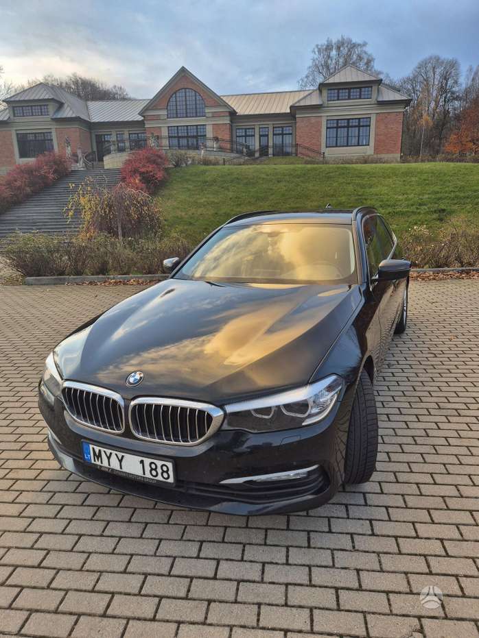 BMW 520, 2.0 l., Универсал