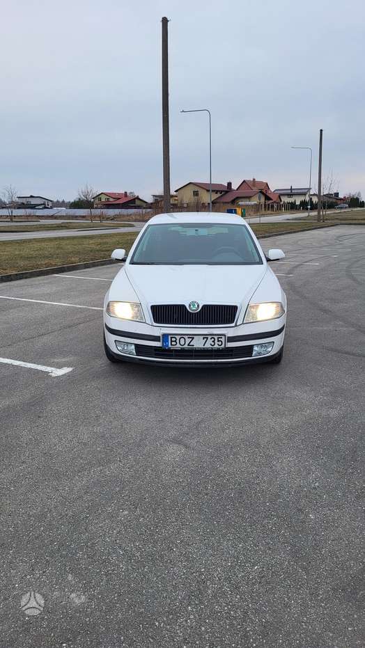 Skoda Octavia, 1.9 l., wagon